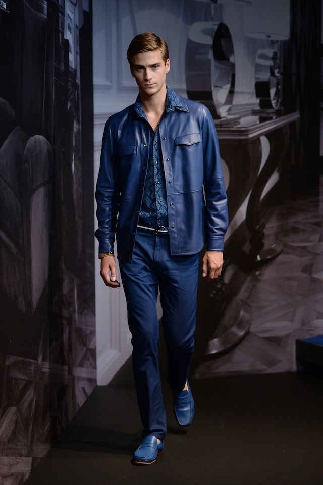 Tod&#39;s SS15 Mens collections, Dazed 13