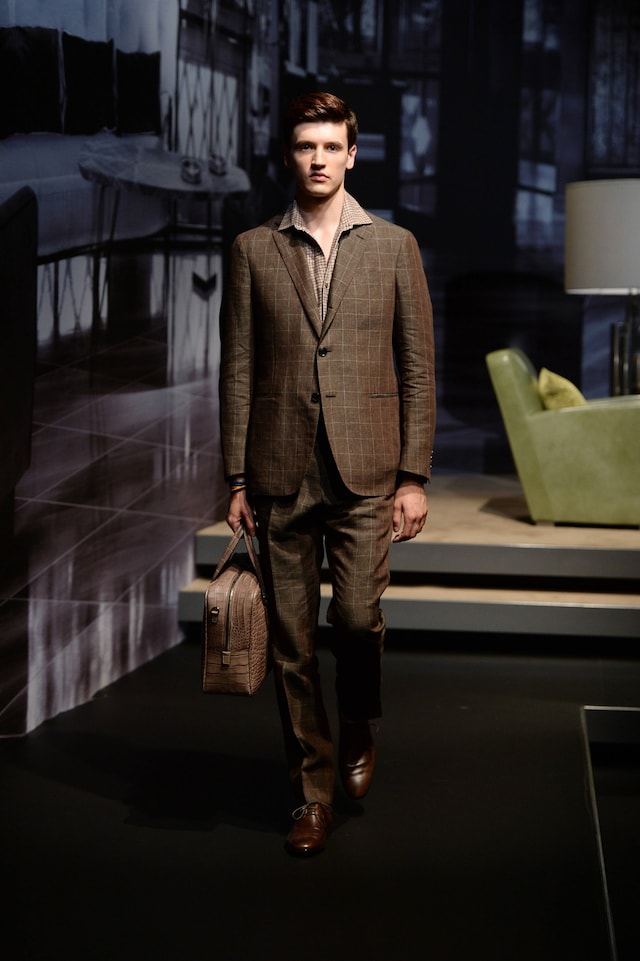 Tod&#39;s SS15 Mens collections, Dazed 17