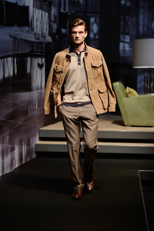 Tod&#39;s SS15 Mens collections, Dazed 18