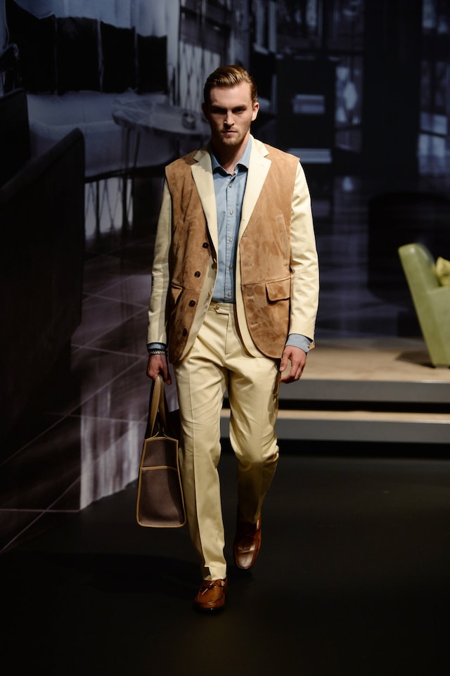 Tod&#39;s SS15 Mens collections, Dazed 19