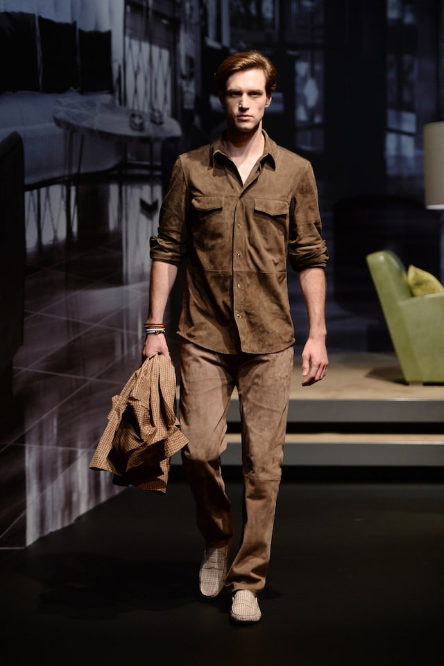 Tod&#39;s SS15 Mens collections, Dazed 20