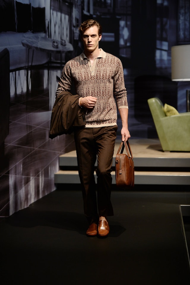 Tod&#39;s SS15 Mens collections, Dazed 21