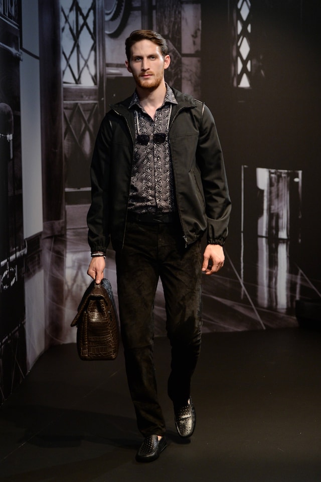 Tod&#39;s SS15 Mens collections, Dazed 22