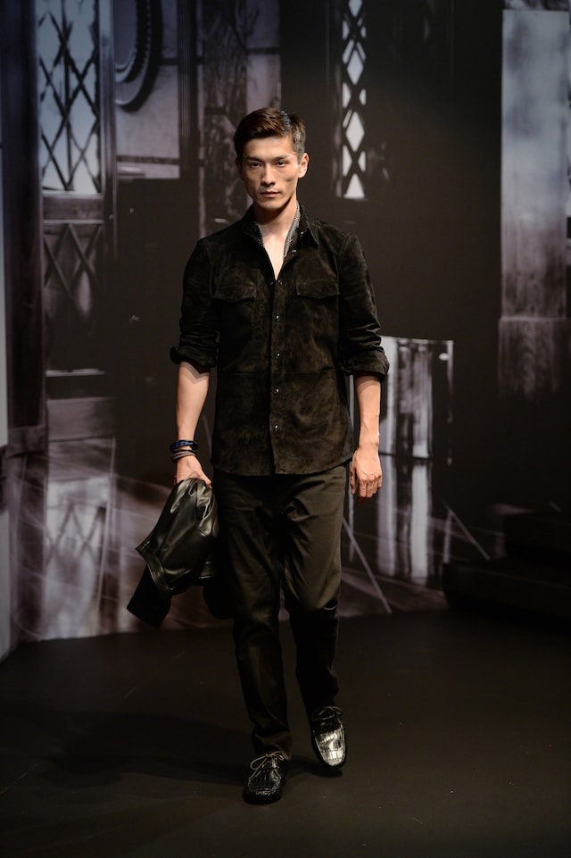 Tod&#39;s SS15 Mens collections, Dazed 23