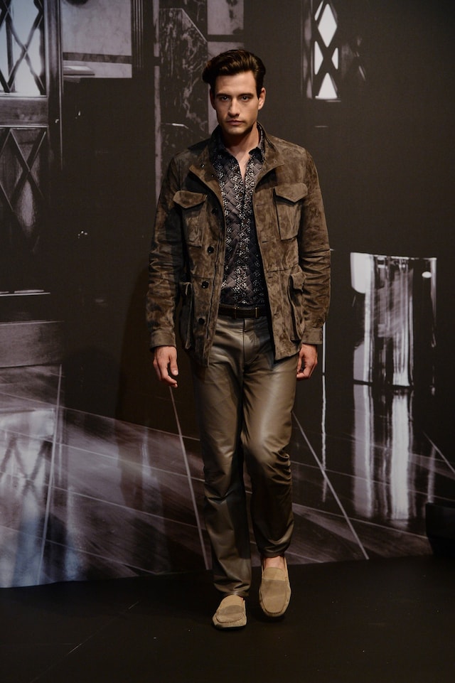 Tod&#39;s SS15 Mens collections, Dazed 24