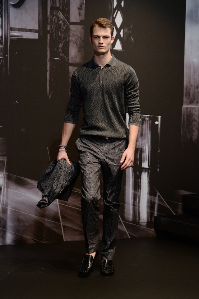 Tod&#39;s SS15 Mens collections, Dazed 25