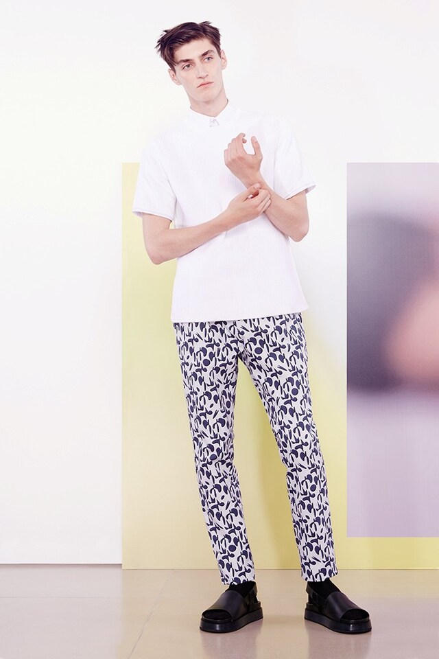 Jil Sander SS15 Mens collections, Dazed 0