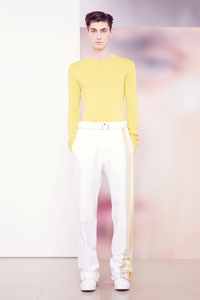 Jil Sander SS15 Mens collections, Dazed 2