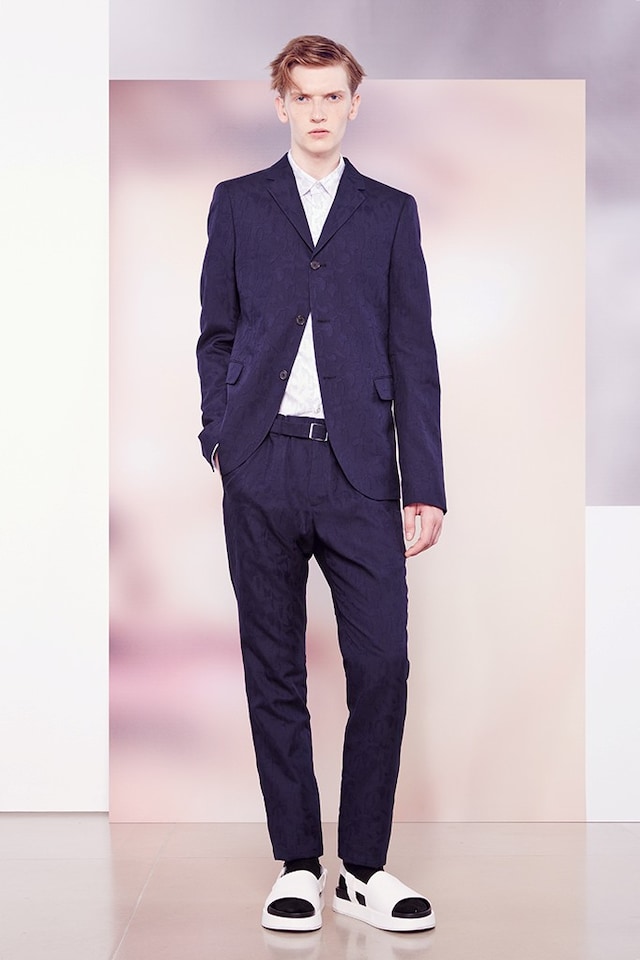 Jil Sander SS15 Mens collections, Dazed 3