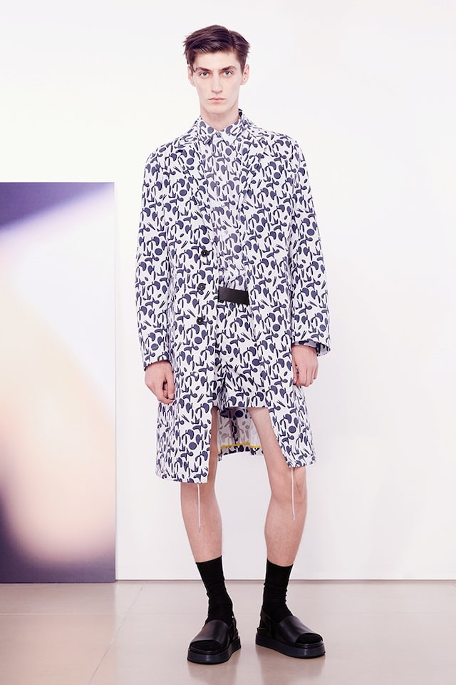 Jil Sander SS15 Mens collections, Dazed 7