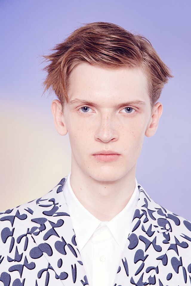 Jil Sander SS15 Mens collections, Dazed 22