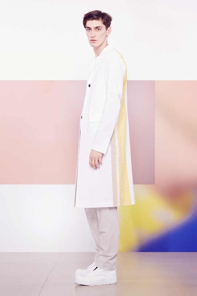 Jil Sander SS15 Mens collections, Dazed 8