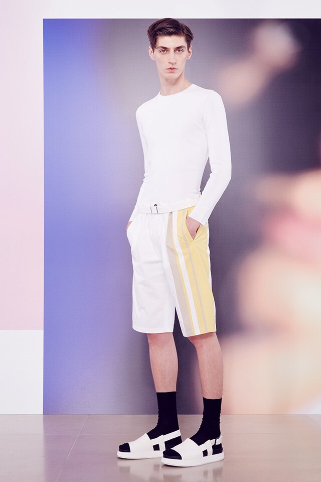Jil Sander SS15 Mens collections, Dazed 6
