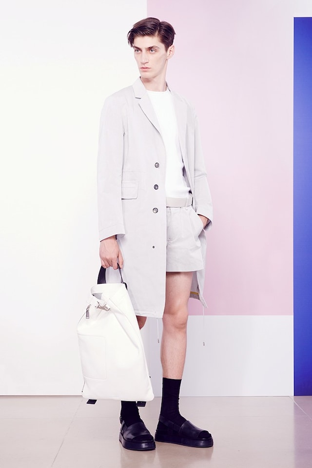 Jil Sander SS15 Mens collections, Dazed 11