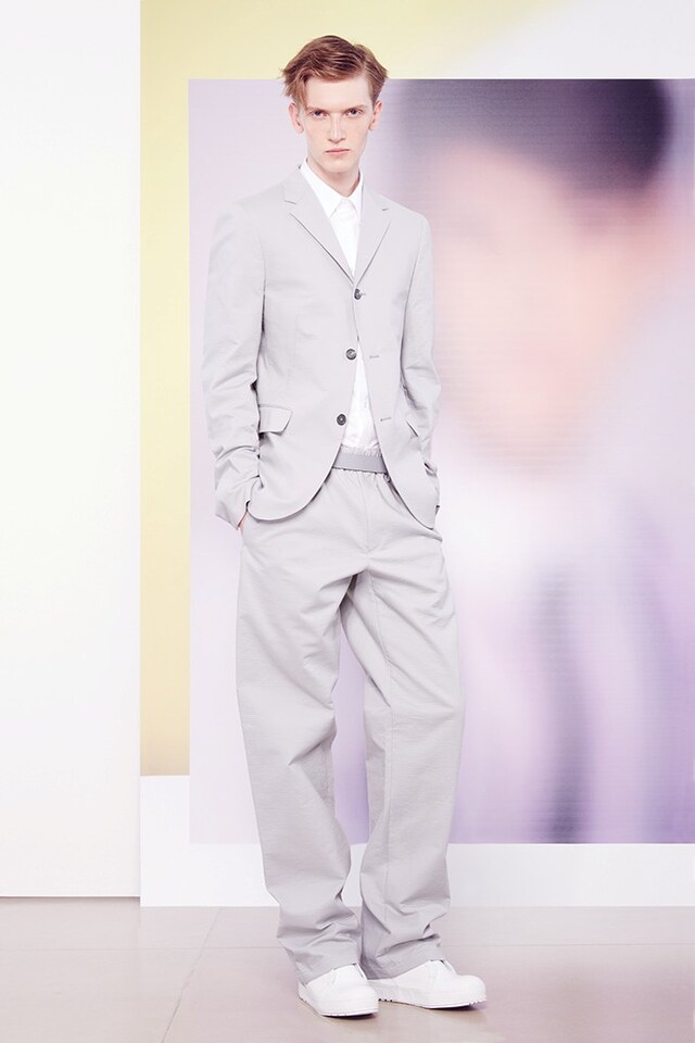 Jil Sander SS15 Mens collections, Dazed 12