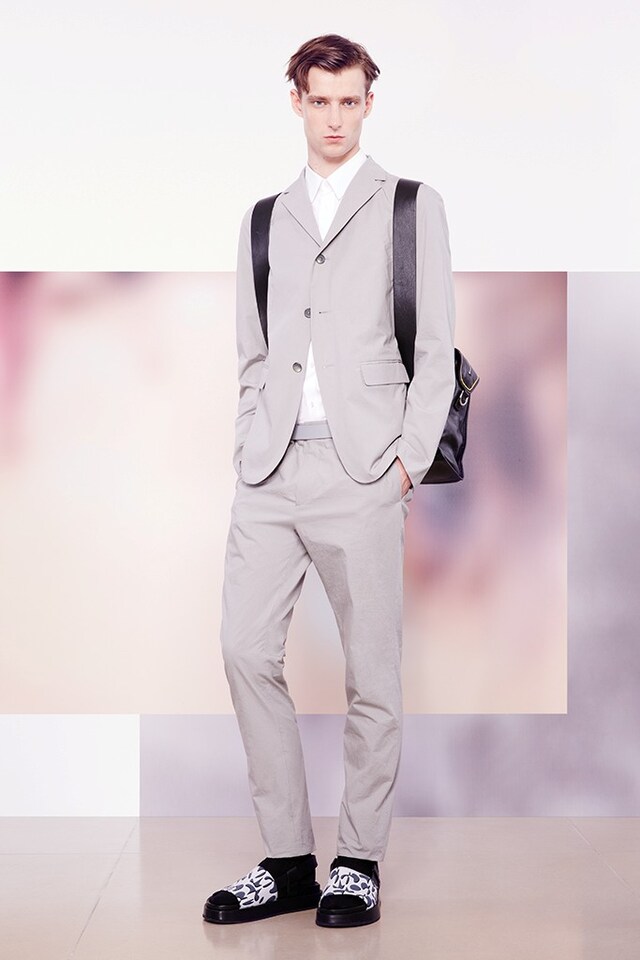 Jil Sander SS15 Mens collections, Dazed 14