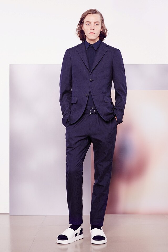 Jil Sander SS15 Mens collections, Dazed 15