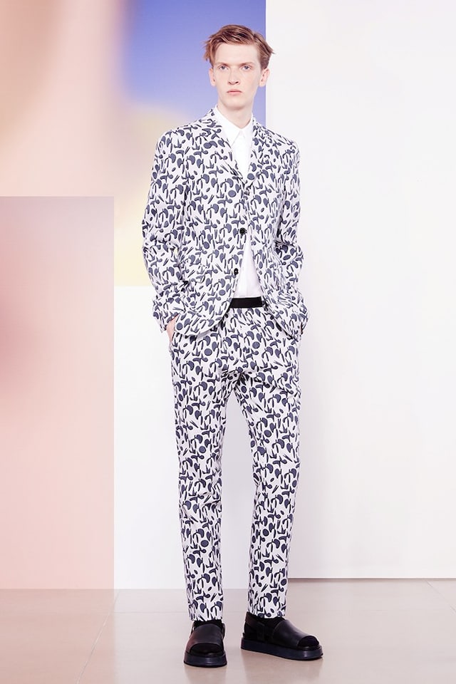 Jil Sander SS15 Mens collections, Dazed 16