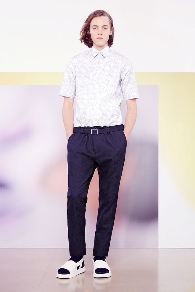 Jil Sander SS15 Mens collections, Dazed 5