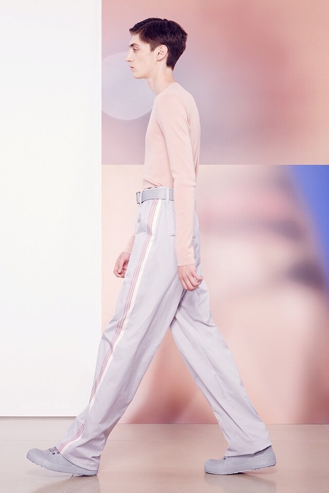 Jil Sander SS15 Mens collections, Dazed 17