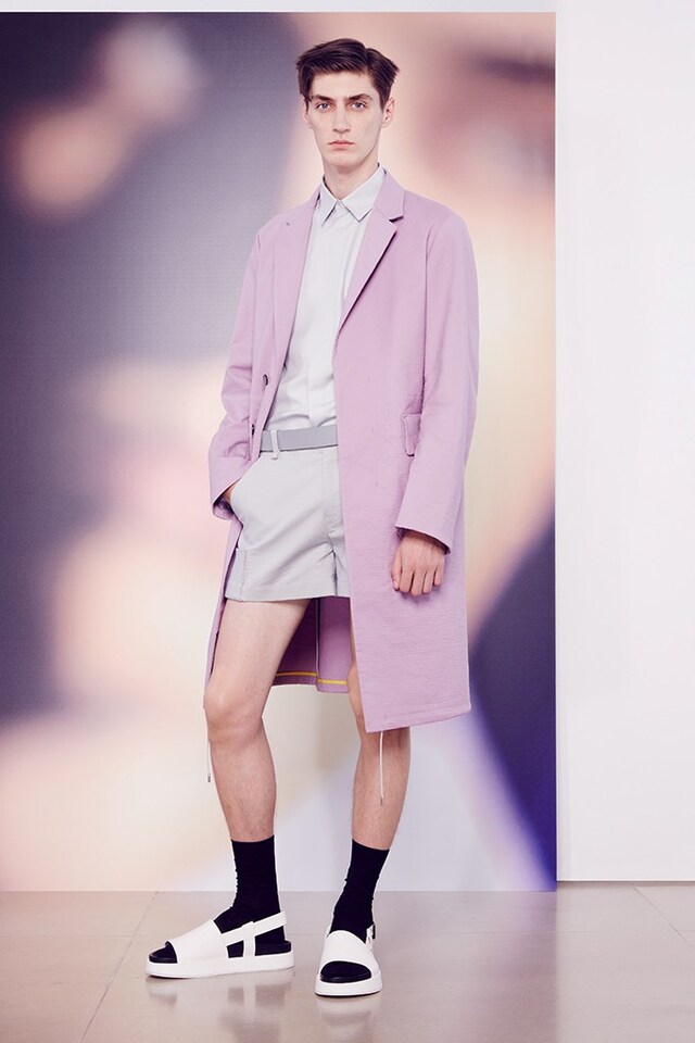 Jil Sander SS15 Mens collections, Dazed 4