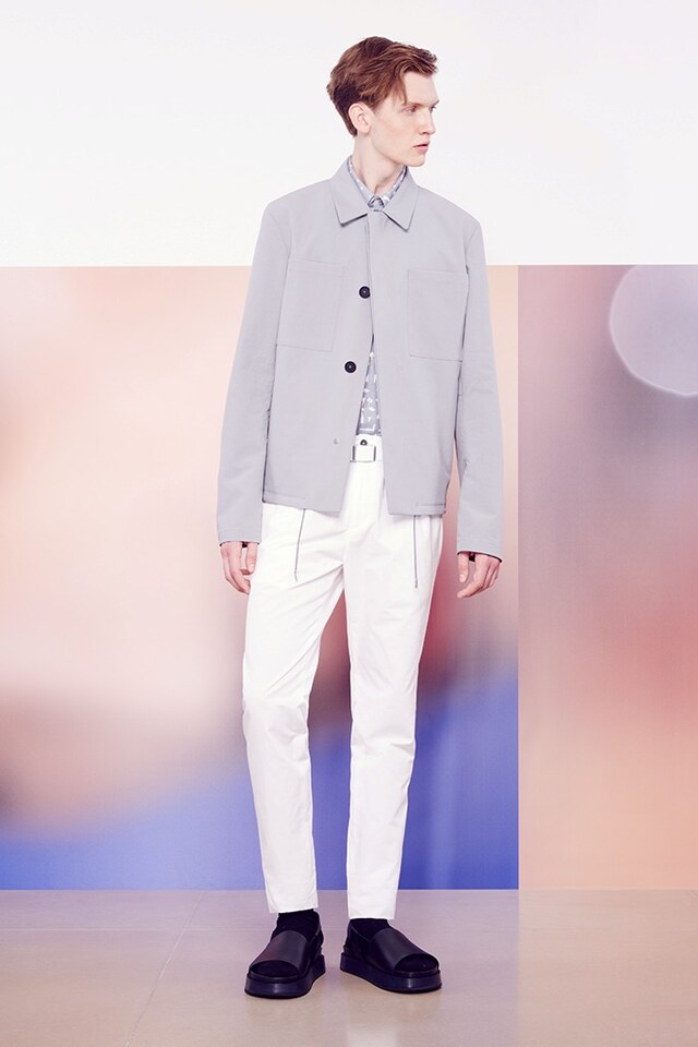 Jil Sander SS15 Mens collections, Dazed 18