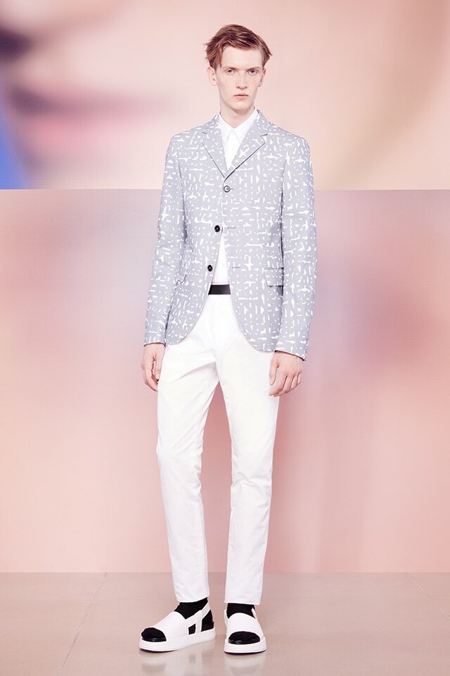 Jil Sander SS15 Mens collections, Dazed 20
