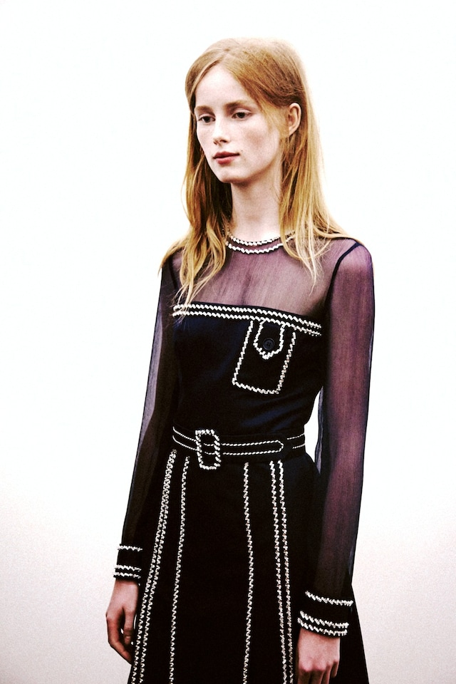Prada SS15 Mens collections, Dazed backstage 9
