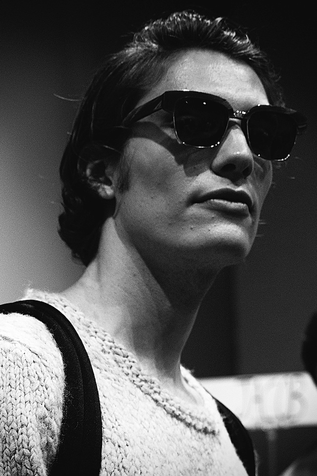 Fendi SS15 Mens collections, Dazed backstage 13