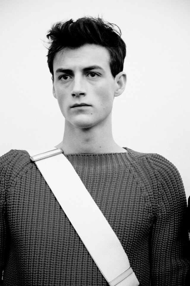 Gucci SS15 Mens collections, Dazed backstage 12
