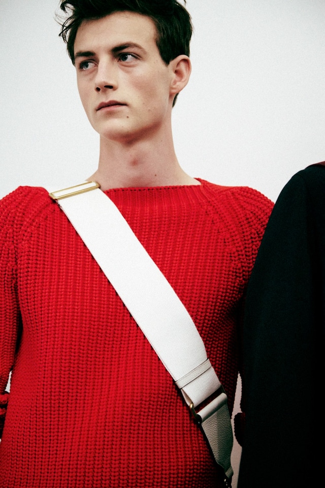 Gucci SS15 Mens collections, Dazed backstage 8