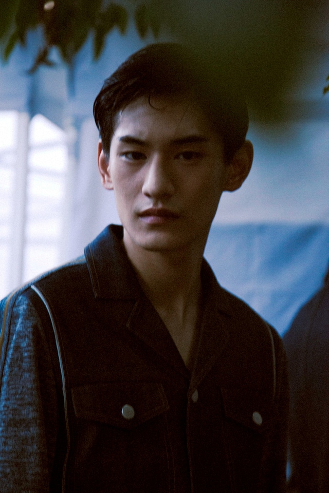 Antonio Marras SS15 Mens collections, Dazed backstage 0