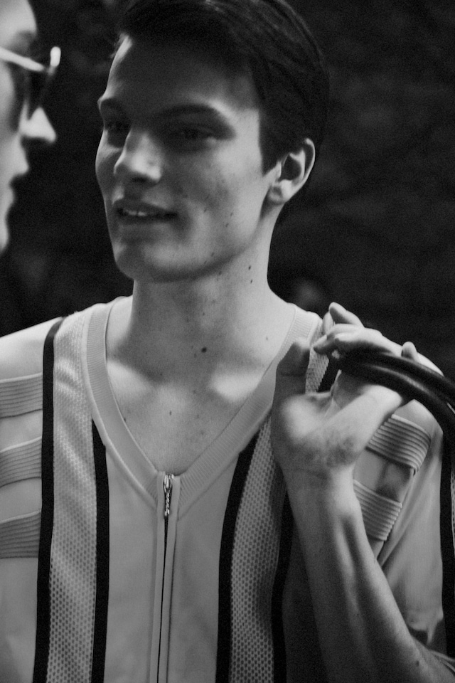 Antonio Marras SS15 Mens collections, Dazed backstage 9