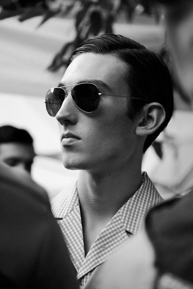 Antonio Marras SS15 Mens collections, Dazed backstage 16