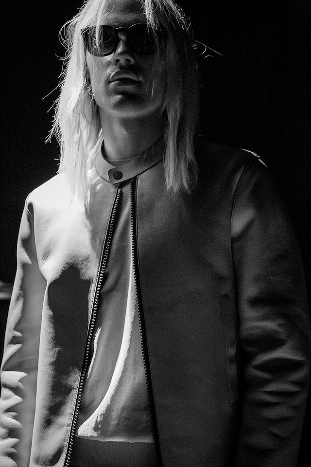 Dsquared2 SS15 Mens collections, Dazed backstage 4