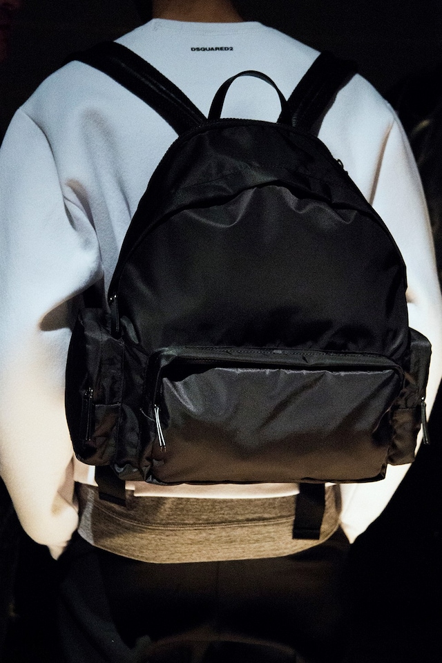 Dsquared2 SS15 Mens collections, Dazed backstage 18