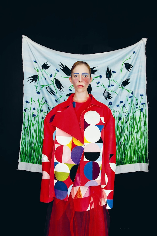 Clara Jungman Malmquist, published in UnFold magazine 0