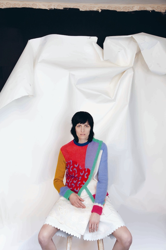 Raffaela Graspointner, published in UnFold magazine 4