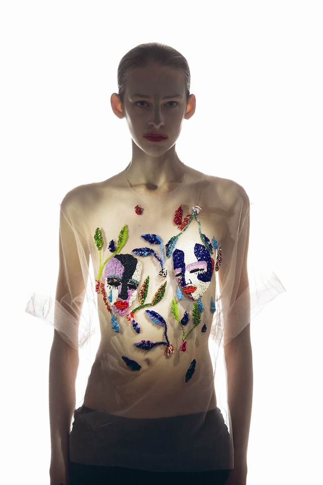 Virginia Burlina, published in UnFold magazine 14