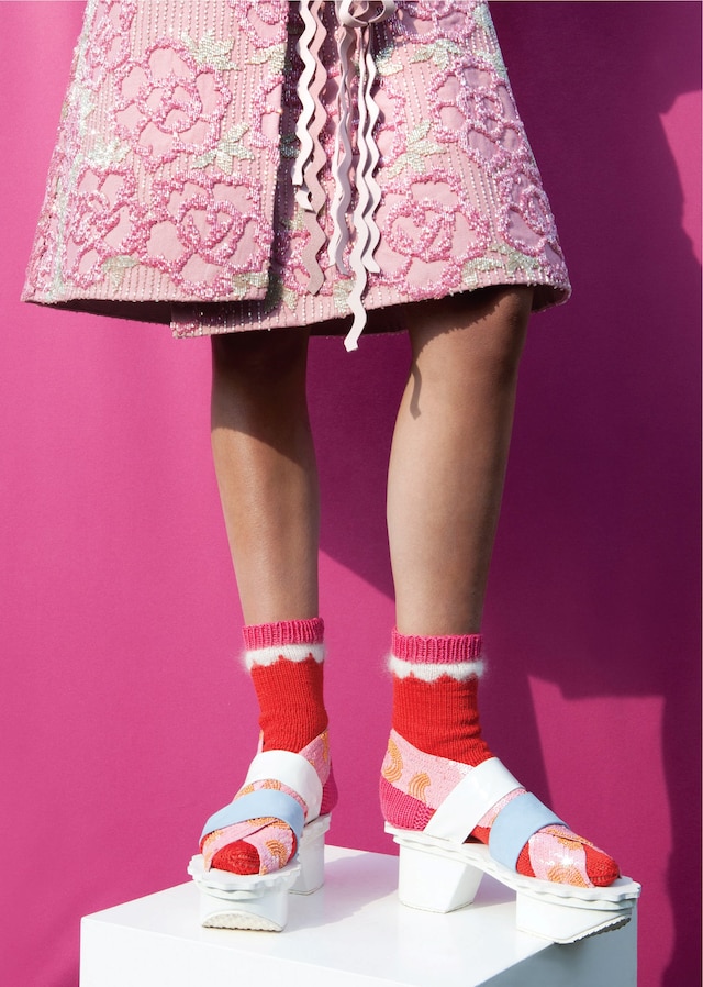 Raffaela Graspointner, Holi Blush Bubble Crush 2
