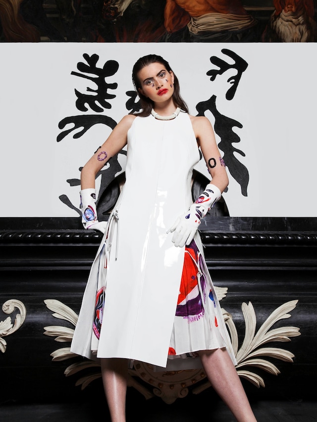 Virginia Burlina lookbook 2014 3