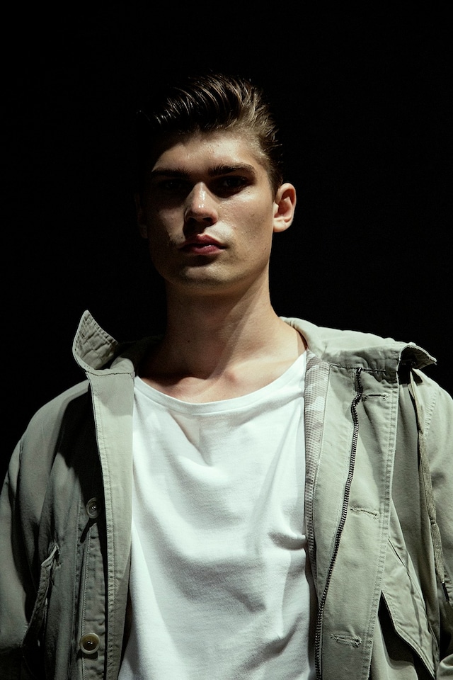 Ermanno Scervino SS15 Mens collections, Dazed backstage 11