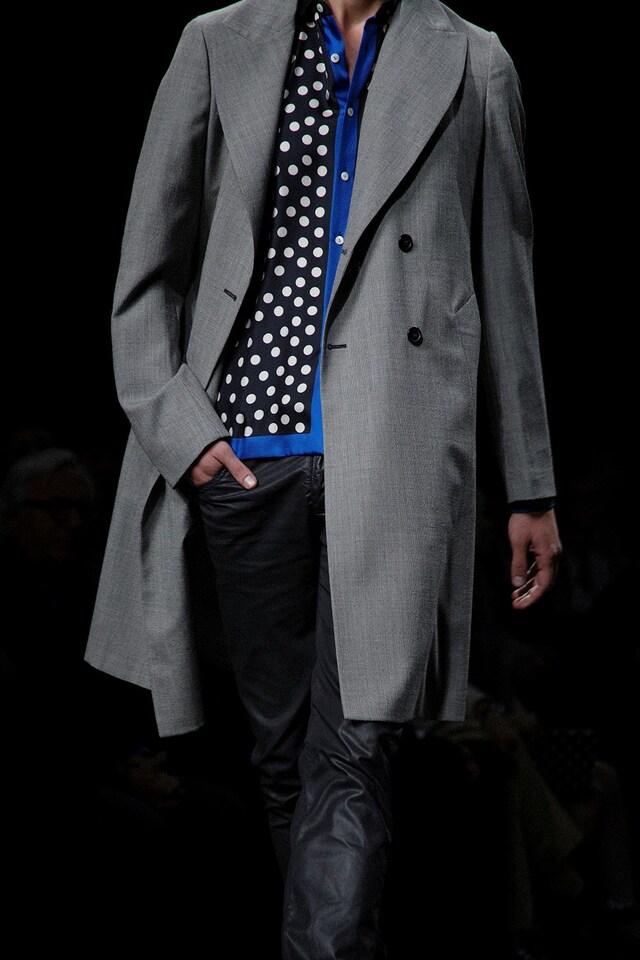 Ermanno Scervino SS15 Mens collections, Dazed backstage 14