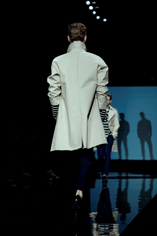 Ermanno Scervino SS15 Mens collections, Dazed backstage 18