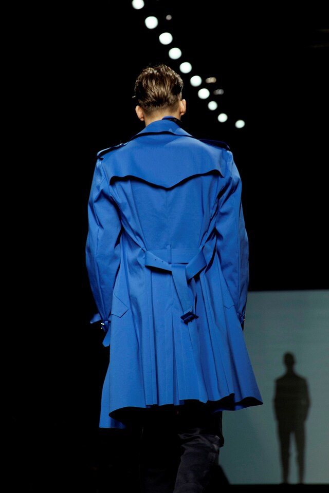 Ermanno Scervino SS15 Mens collections, Dazed backstage 20