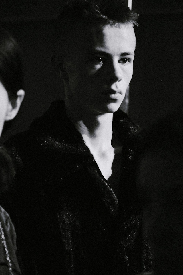 Gosha Rubchinskiy SS15 Mens collections, Dazed backstage 9