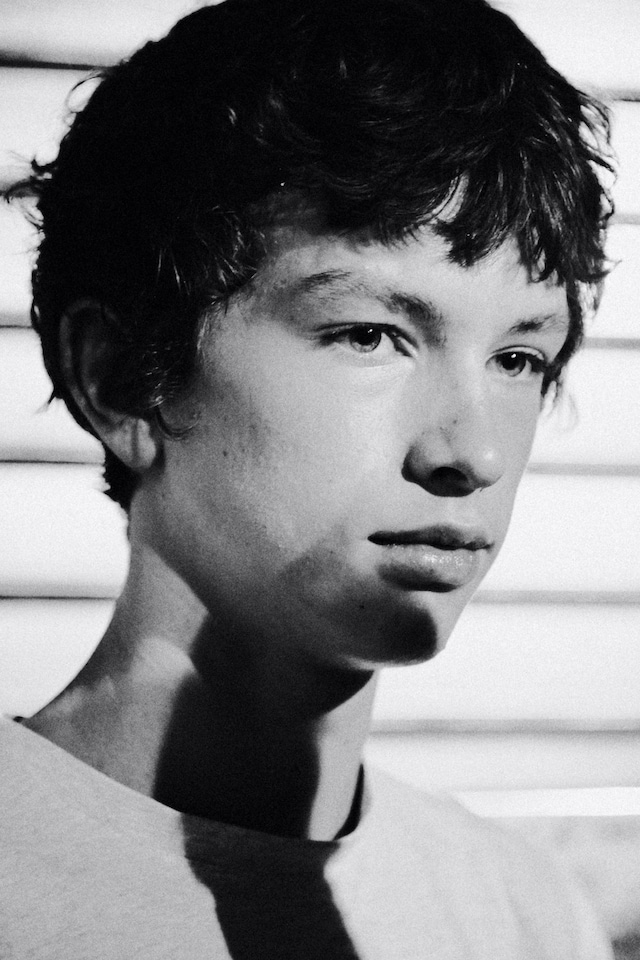 Gosha Rubchinskiy SS15 Mens collections, Dazed backstage 6