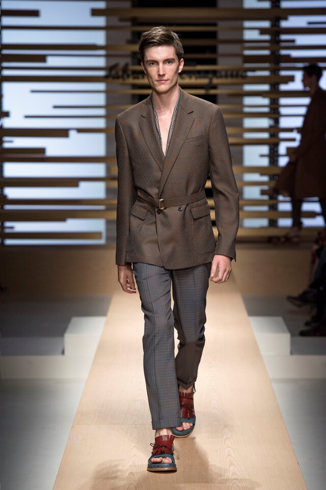 Salvatore Ferragamo SS15 Mens collections 1