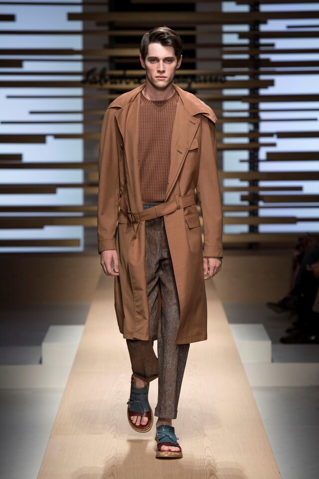 Salvatore Ferragamo SS15 Mens collections 4