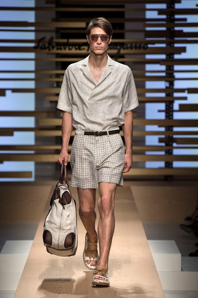 Salvatore Ferragamo SS15 Mens collections 5